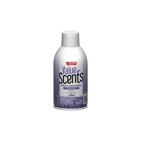 Chase Products Sprayon ValueScents net 6.17 oz. Lavender. 1 Can 5370-1